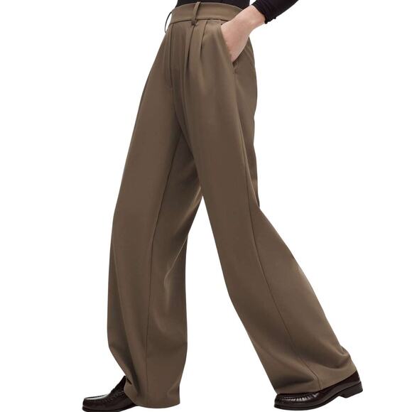 Lululemon Daydrift High-Rise Trouser Regular Nomad Women's Sz XXXS New With Tag - Picture 3 of 12